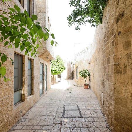 Gabriel Apartments - Cozy Kotel House Jerusalem Exteriör bild